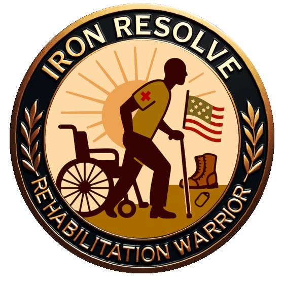 Rehabilitation Badge